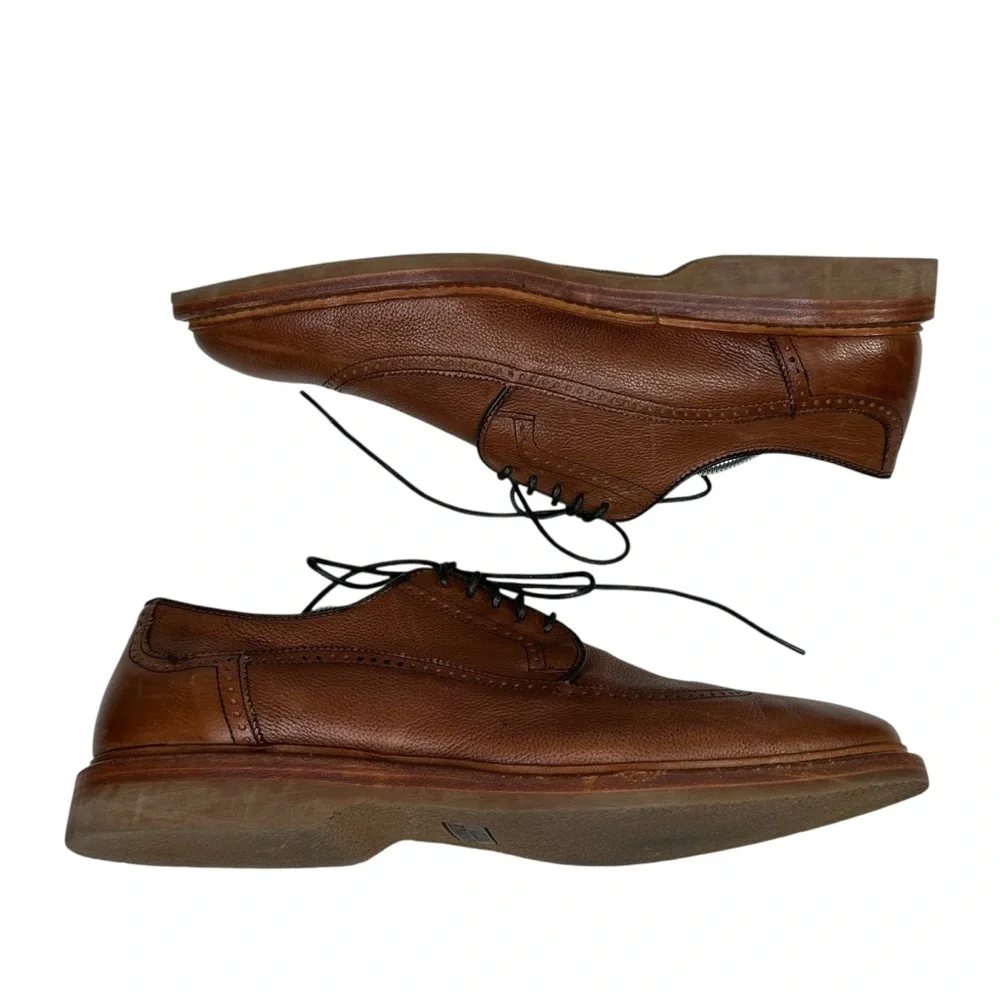 Allen Edmonds Winston Verse Wingtip Brogue Oxford. Sz: 12